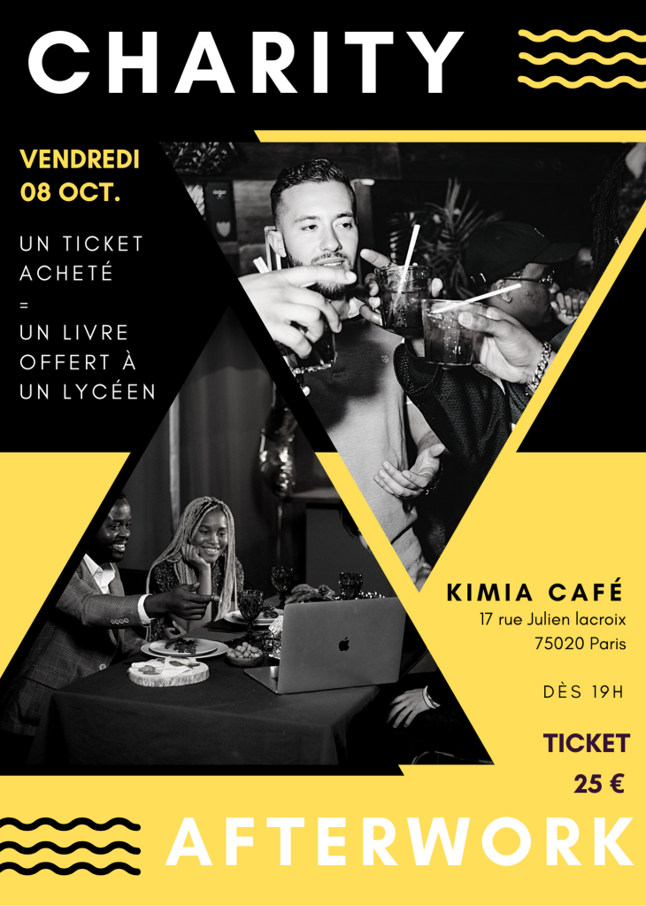 Charity Afterwork