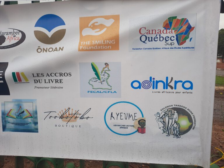 Salon du livre 22-23