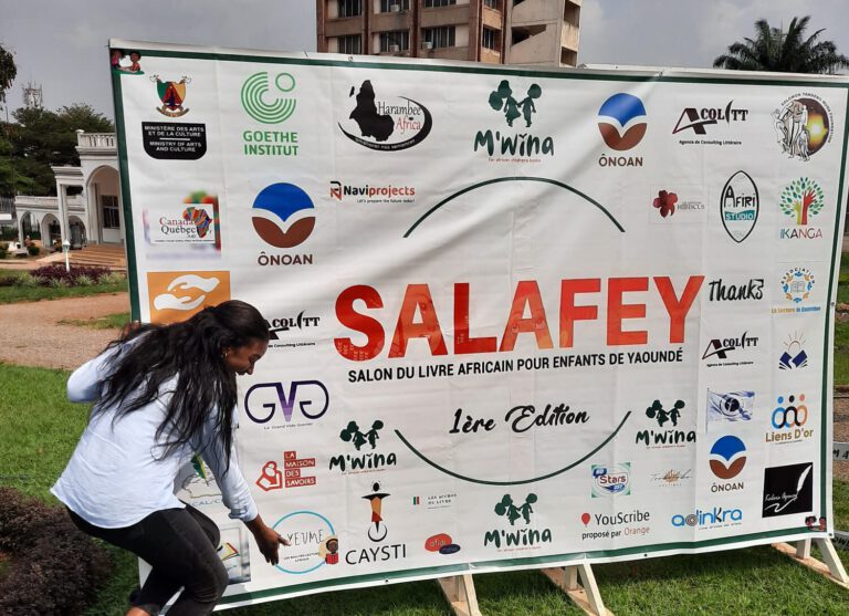 Salon du livre 22-23